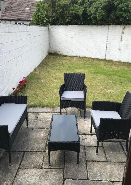 Modern City Centre House Galway Luaran gambar