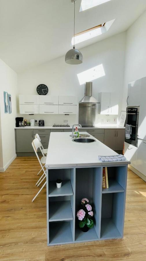 Modern City Centre House Galway Luaran gambar